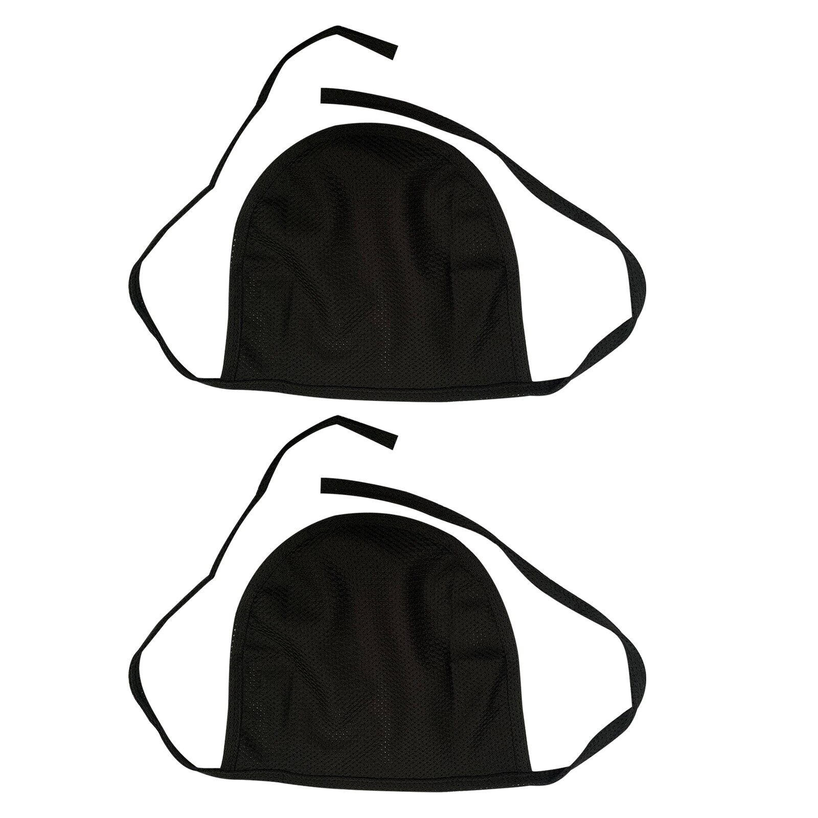 2pcs Stoma Protector Cotton Trach Shield Warm Tracheostomy Dust-proof Cover