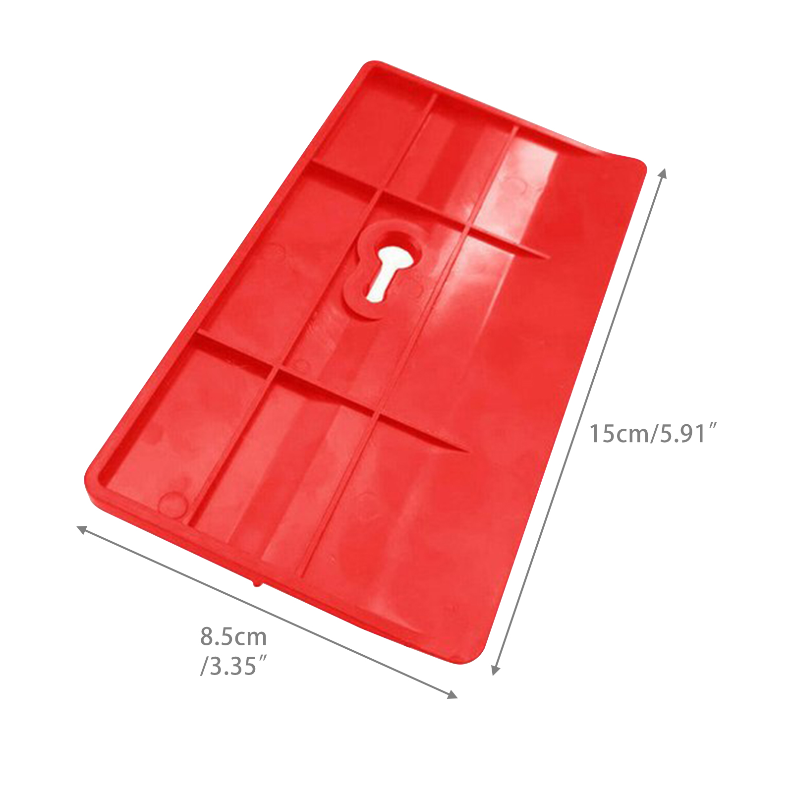 2Pcs Plasterboard Fixing Tool Walls Ceiling Sloped Drywall Fitting Tool Carpenter Tool Ceiling Positioning Plate Wall Decoration