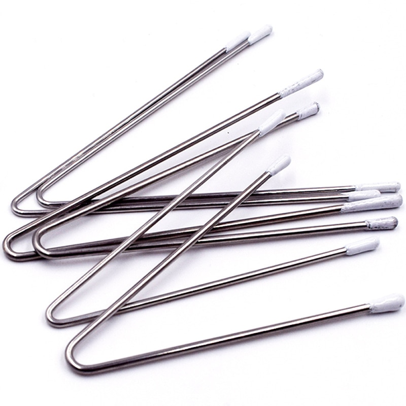 3PCS Stainless Steel V Shaped Bra Underwires Coil For DIY Sewing Clothing Accessories
