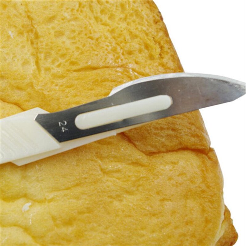 Stangenbrot Brot Schneiden Messer Praktische Europäischen Brot Messer Schneiden Werkzeug Gebäck Cutter Mit Kohlenstoff Stahl Klinge Backen Messer Werkzeug