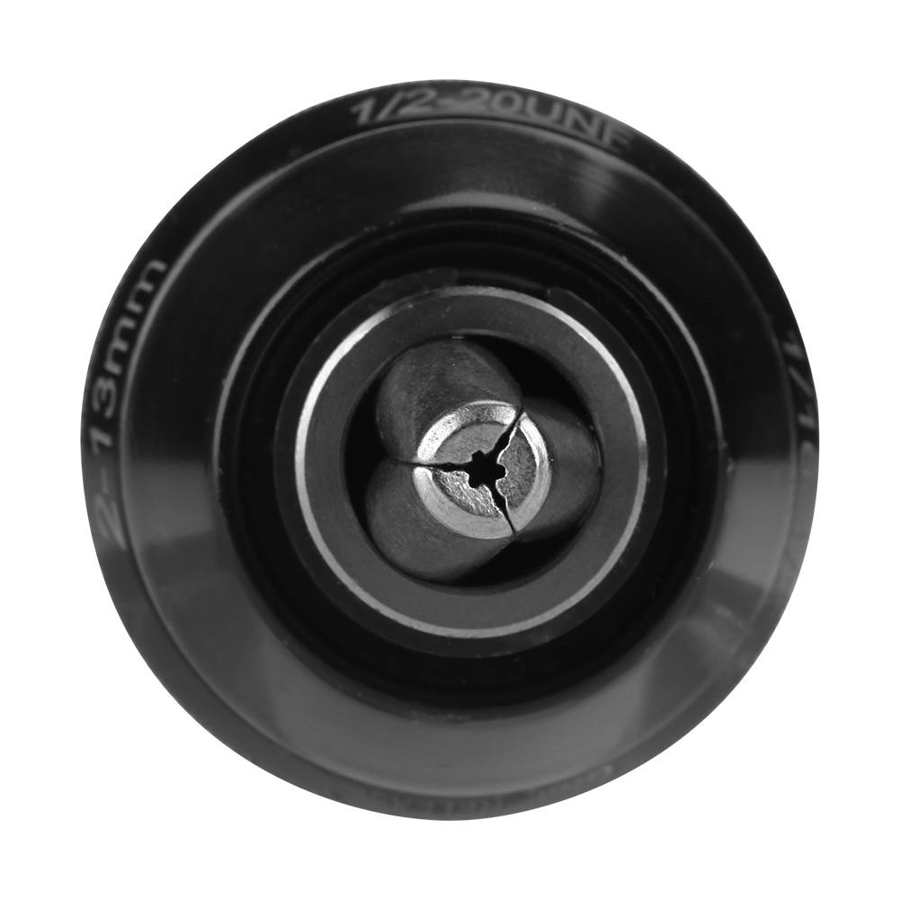 2-13MM Drill Chuck Keyless Drilling Adapter Converter Adaptor Durable AU 1PC