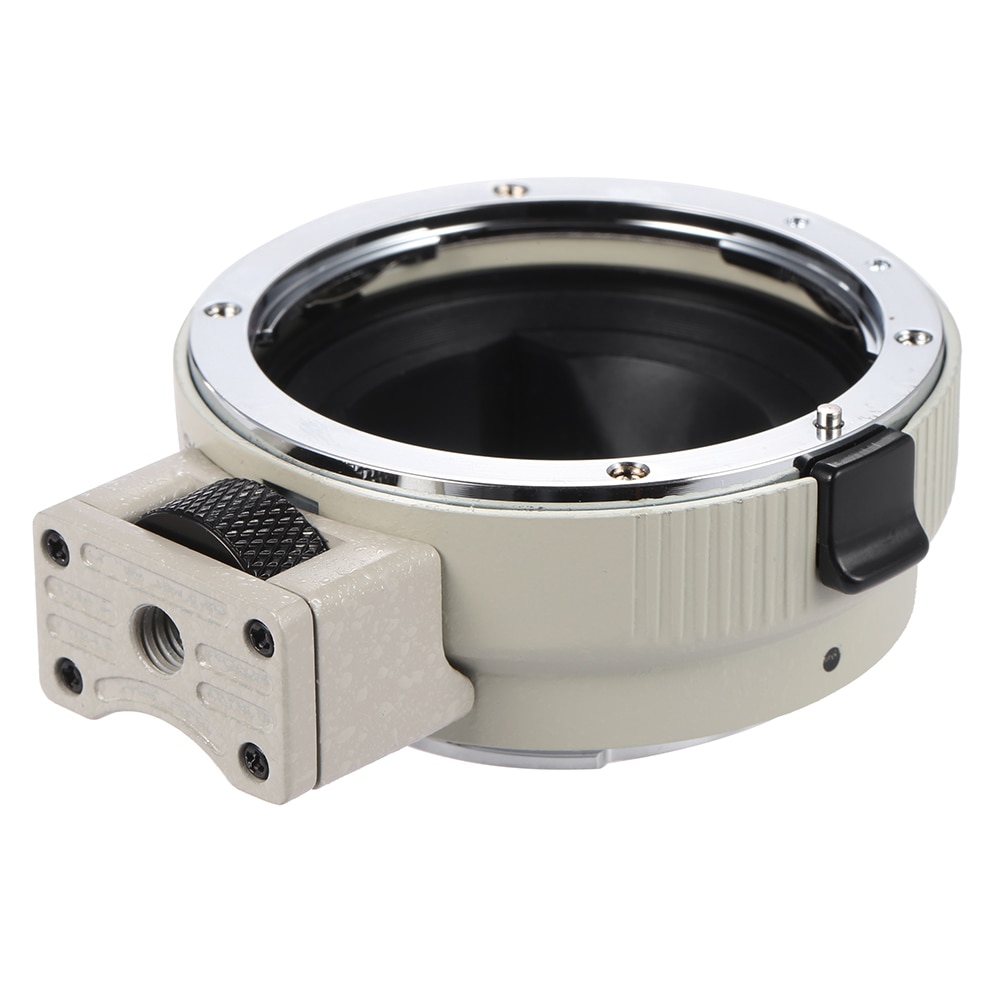 Andoer Auto Focus AF EF-NEXII Adapter Ring for Canon EF EF-S Lens to use for Sony NEX E Mount 3/3N/5N/5R/7 Full Frame