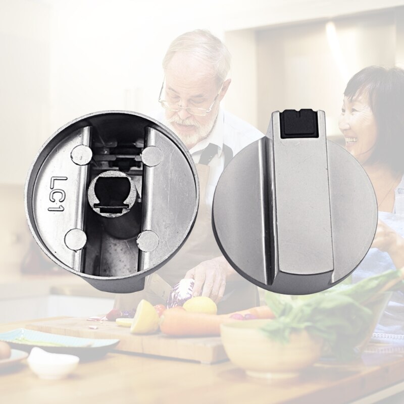 Gas Stove Rotary Switch Top Burner Control Dial Knob Oven Knob Easy to Install