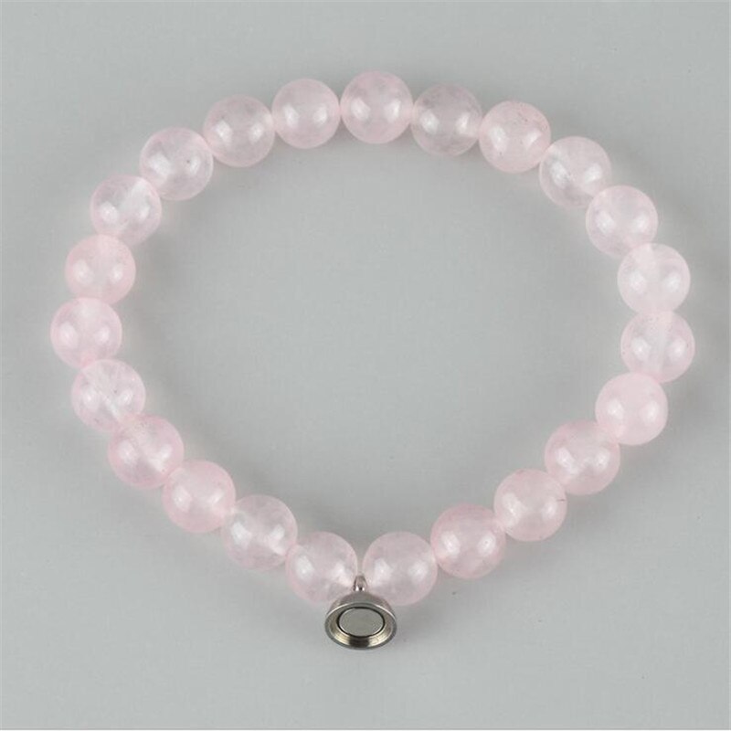 Koppels bedelarmbanden beste vriend stenen kralen armband mannen natuurlijke vulkanische matte steen aantrekkelijke sieraden armband: A 1 stuks