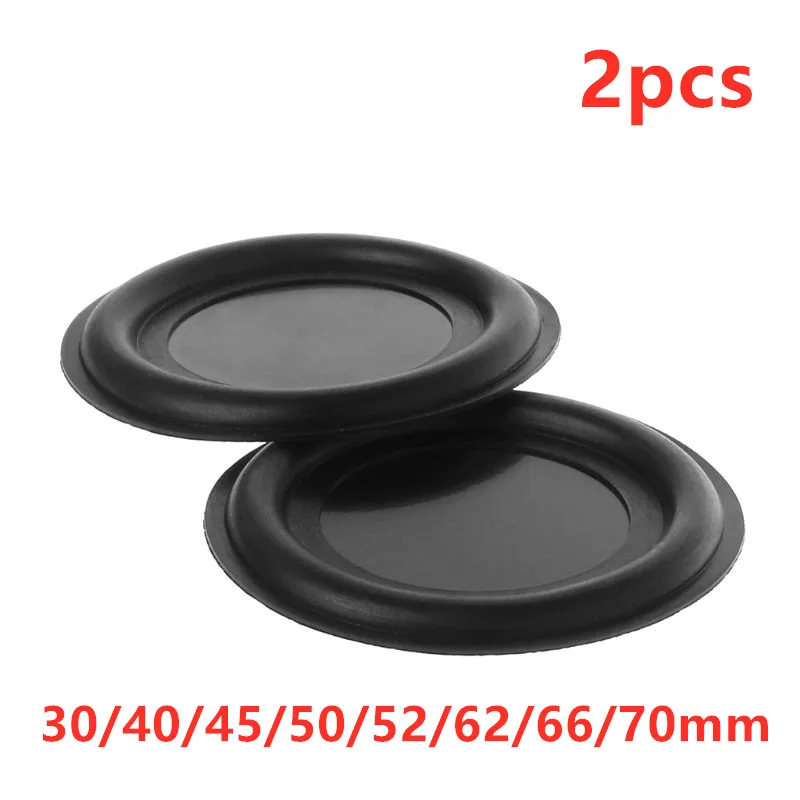 2pz 30/40/45/50/52/62/66/70mm Radiatore passivo Subwoofer Subwoofer VIBRAZIONE VIBRAPE basso basso BASSEDER Accessori per fai -da
