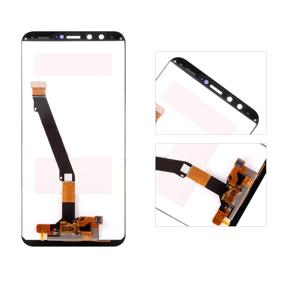 5.65 ''Originele Display Voor Huawei Honor 9 Lite Lcd Touch Screen Voor Huawei Honor 9 Lite LLD-L31 Lcd Display digitizer Vergadering