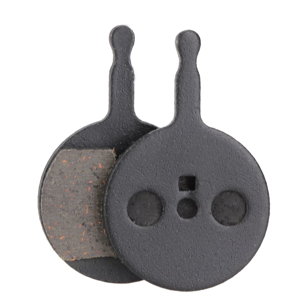 2 Pairs MTB Motorbike Cycle Disc Resin Brake Pads Suit For Avid BB5 Bicycle Bike Brake Pads Suit