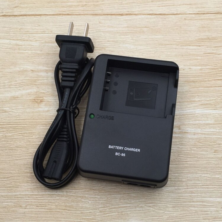 NP95 Np 95 Bc-95 BC95 Voor Fuji X100 X100S X100T F30 F31 X30 X70 XS1 NP-95 Camera Charger BC-95 Digitale camera
