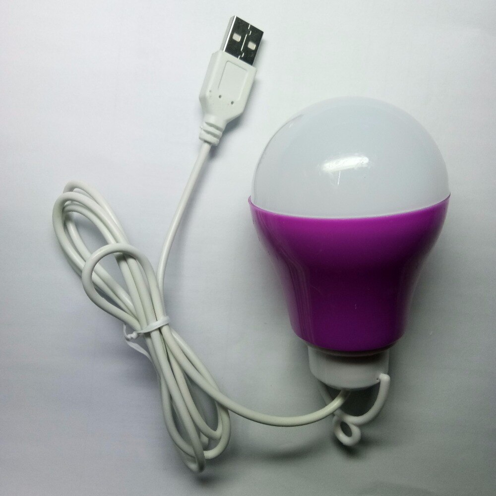 USB wit licht power buis spaarlamp Tl hight helderheid lamp