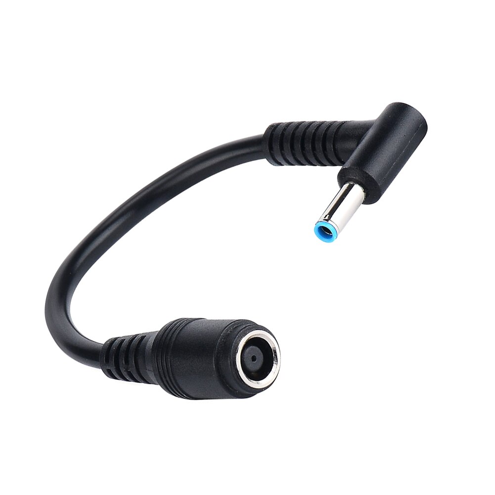 Tip adapter connector converter dc dongle 7.4 x 5.0mm to 4.5 x 3.0mm voor hp laptop  sp99