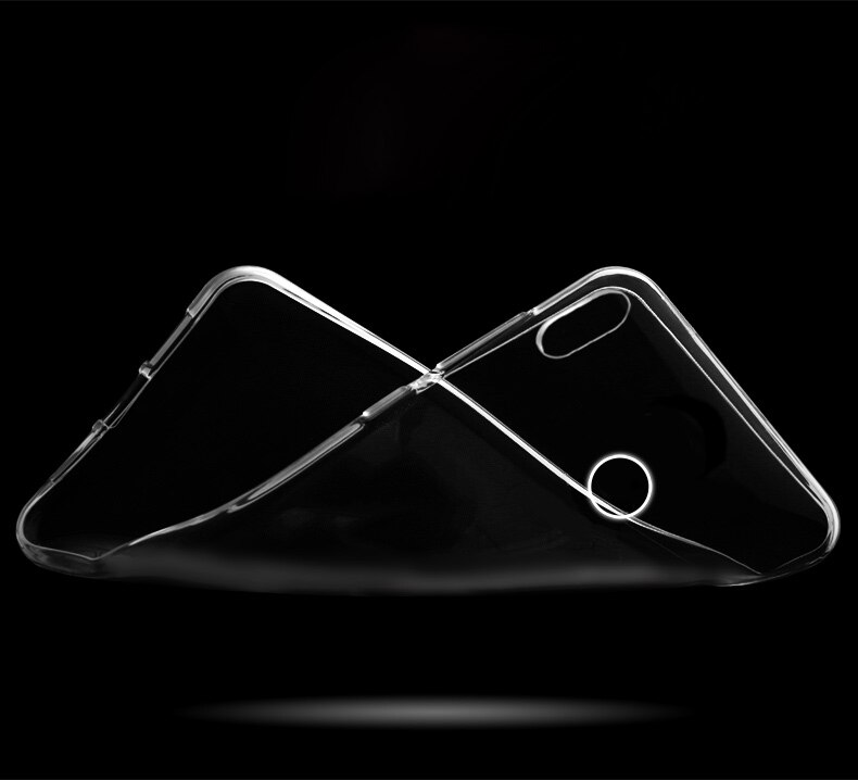 Voor TP-Link Neffos X20 TP7071A Gehard Glas Case Zachte Bescherming Beschermhoes Met Volledige Gehard Glas TP- link Neffos X20 Pro