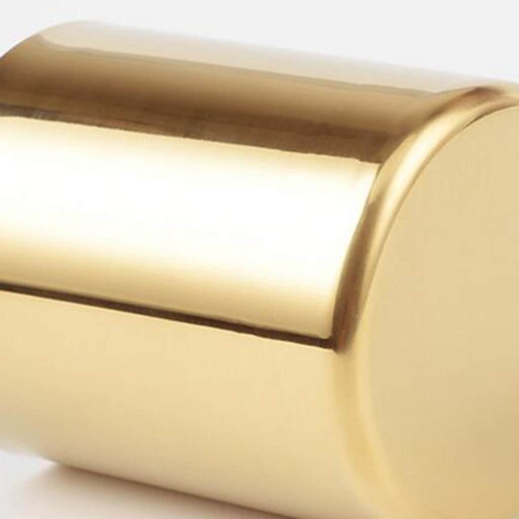 Gouden Bloem Vaas Penhouder Desktop Storage Contai... Vicedeal