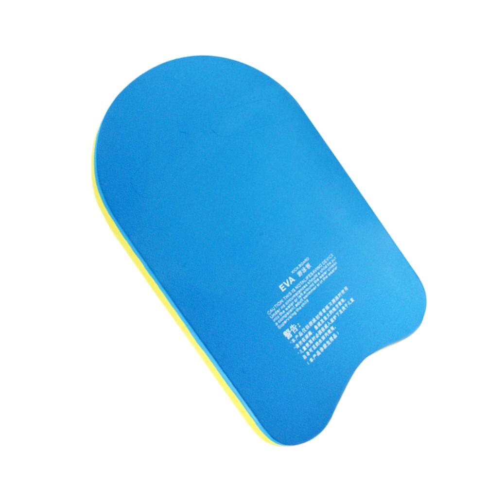 Veilig Zwembad Training Aids Float Kickboard Eva Zwemmen Drijvende Board Voor Beginner Draagbare Zwemmen Opblaasbare Float