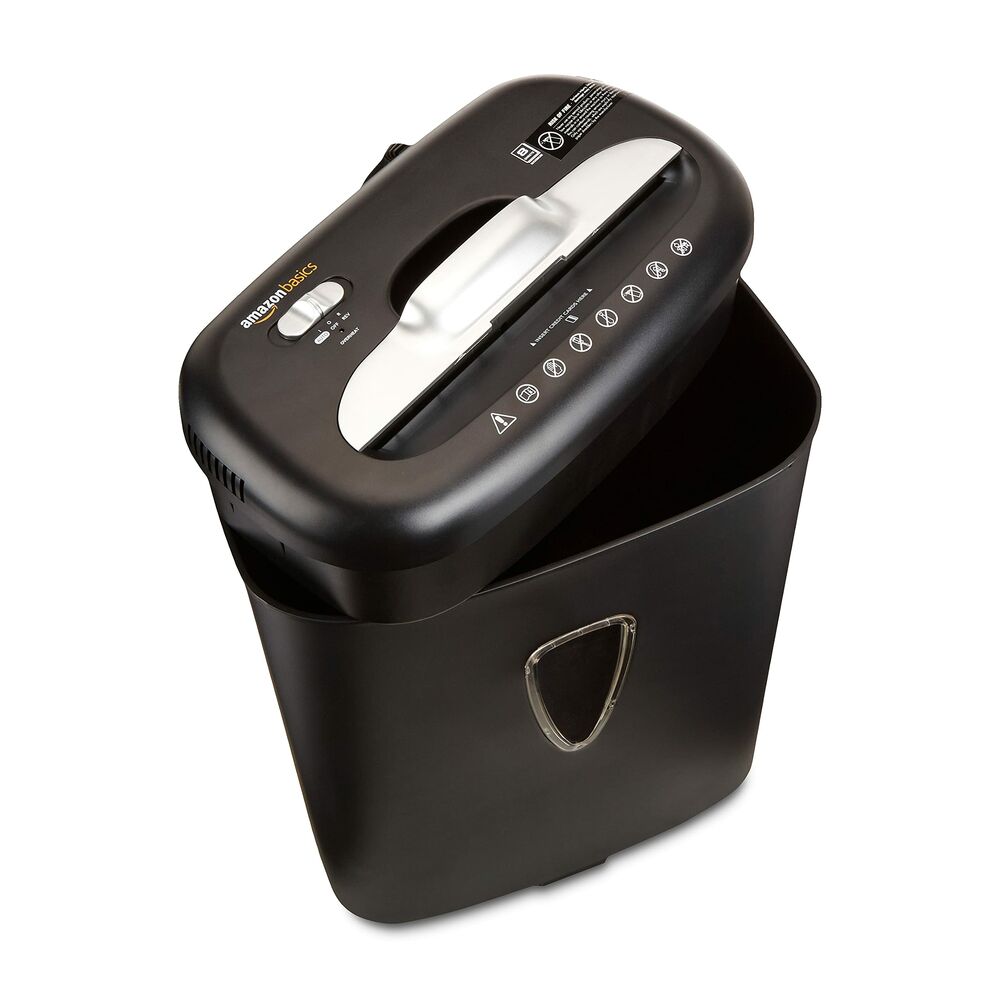 Trituradora de Papel AU864XA Tarjeta de Crédito (Reacondicionado B)