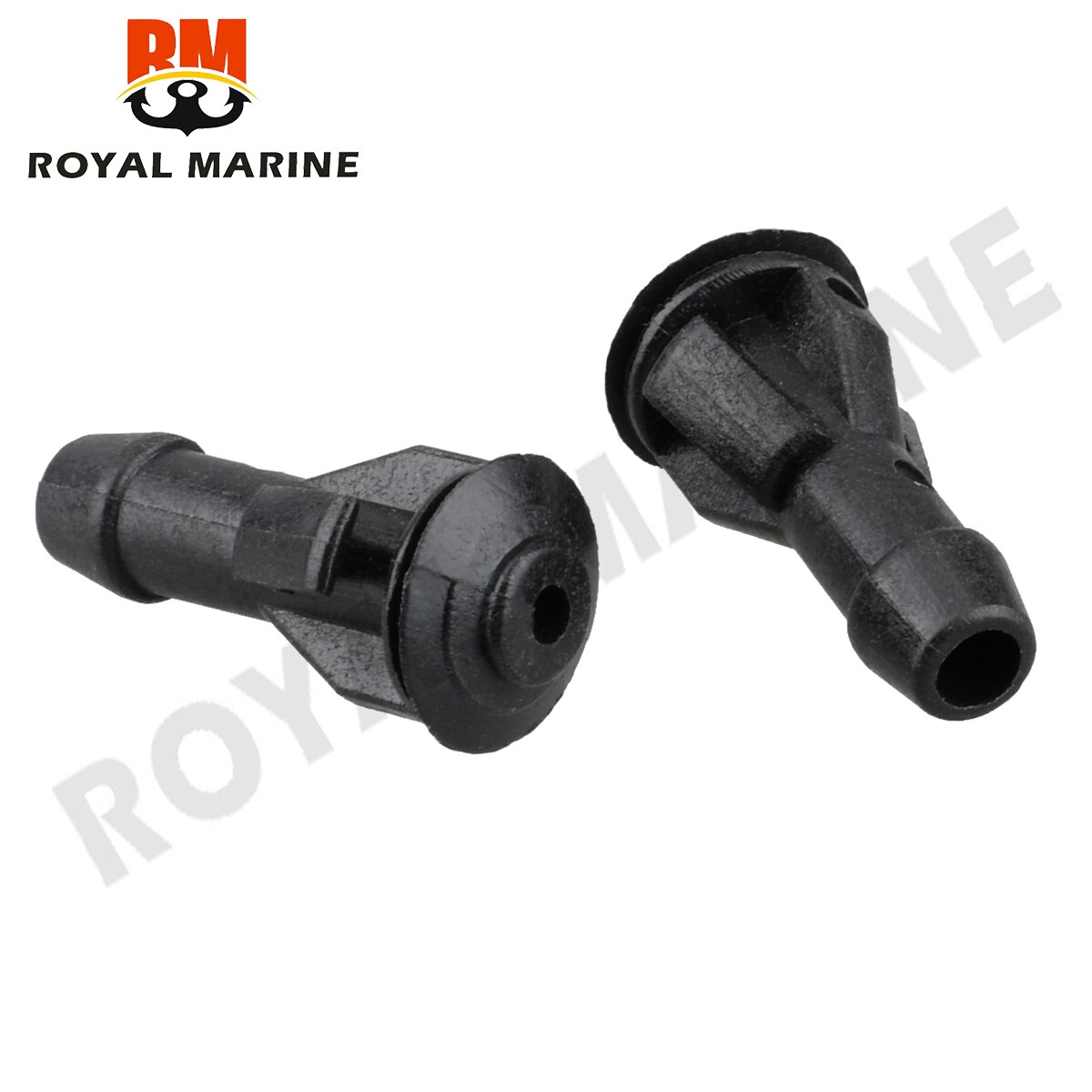 6BL-44391-00 Hose Nipple for yamaha outboard motor 2T 9.9-90HP or 4T F9.9-F115HP 6BL-44391 boat engine parts 6BL-44391-00-00