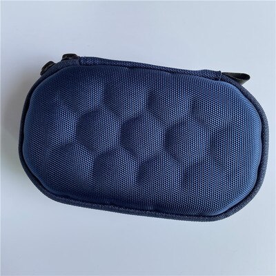 Hard Shell Travel Bag Carrying Case for Lenovo Legion M600 Gaming Wireless Mouse Storage Box Protection Cover: Blue