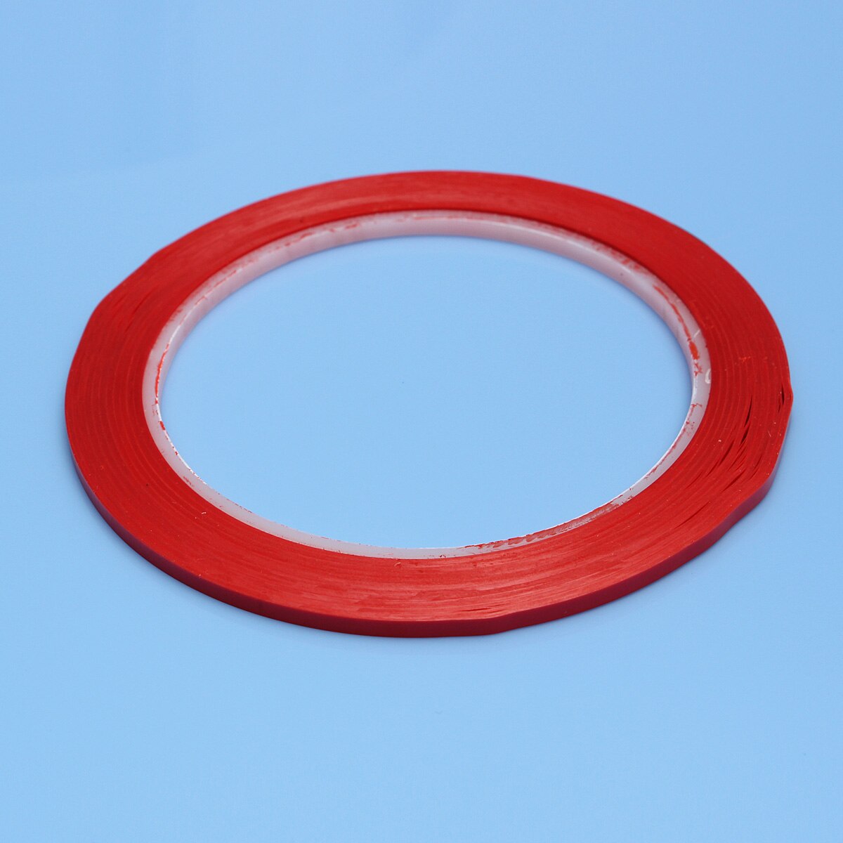 1pcs 3mm Length 13M Self Adhesive positioning tape marking tape whiteboard color discrimination warning drawing grid line