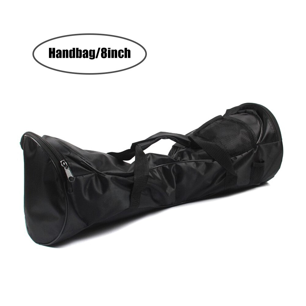 4.5/6.5/8/10 ''Rolle Tasche Wasserdichte Handtasche Abdeckung Hülse Tragetasche Hoverboard Zwei Rad Selbst Gleichgewicht Auto tragbare Handtasche: 8Zoll