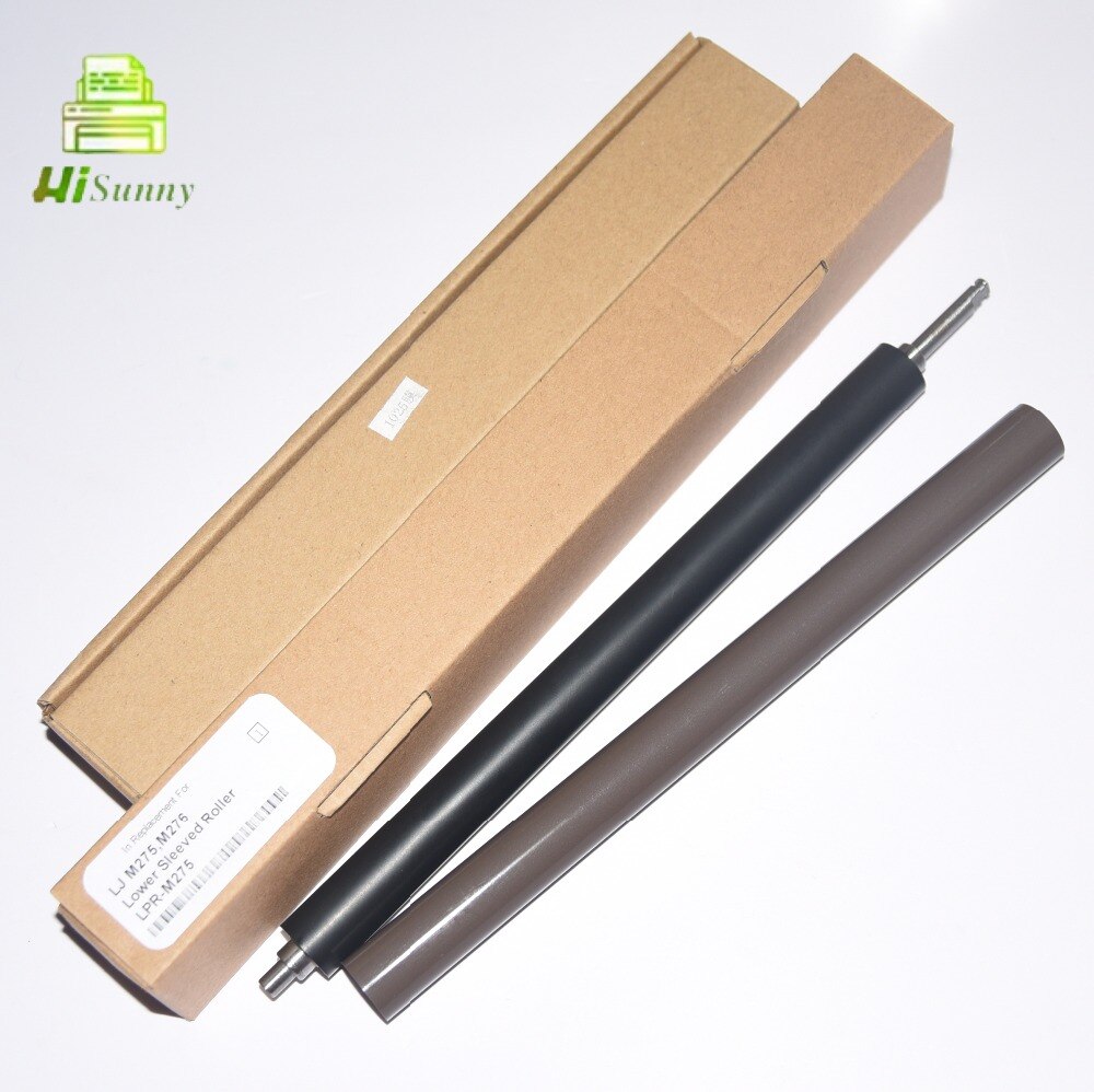 1set Original For HP LaserJet Pro 200 Color M251 200 M276 Fuser Film Sleeve And Lower Pressure Roller