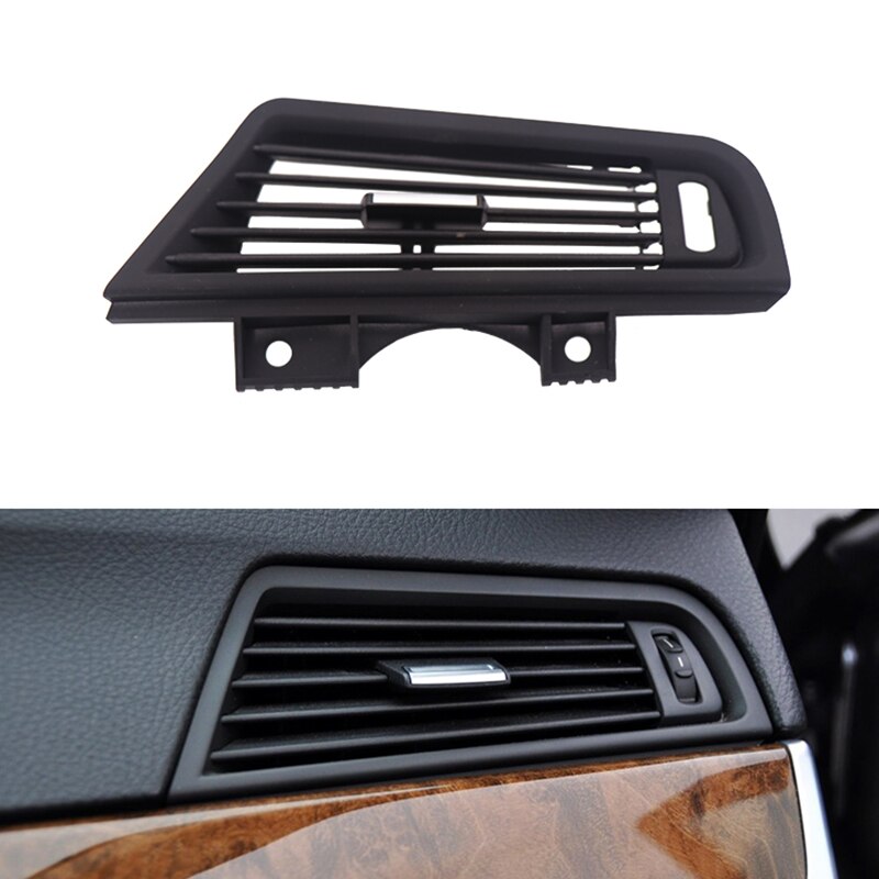 Auto Klimaanlage entlüften Zubehör für BMW F10 F11 F18 5 Serie 520i 525i 528i 530i Auto Vorderseite Konsole Zentrum kühlergrill