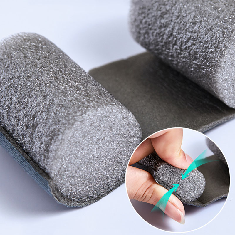Spezieller Türboden-Dichtungsstreifen unter der Tür, Zugluftstopper, Windgeräusch, akustischer Schaumblocker, Türstopper-Halter für Insekten