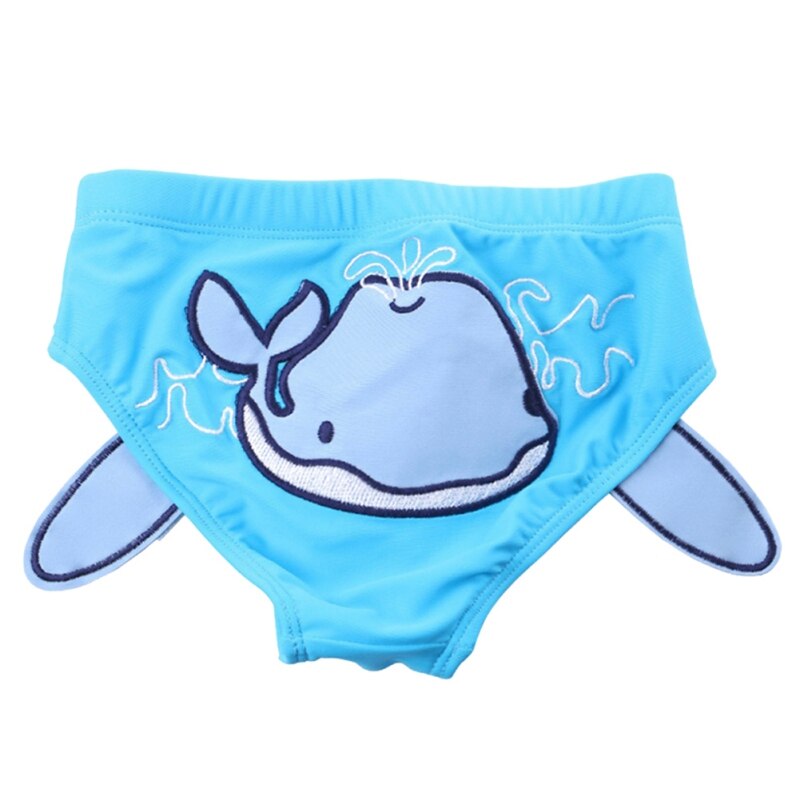 Slip de bain bébé garçons filles mignon dessin animé maillot de bain imprimé enfants Spa maillot de bain enfants maillot de bain