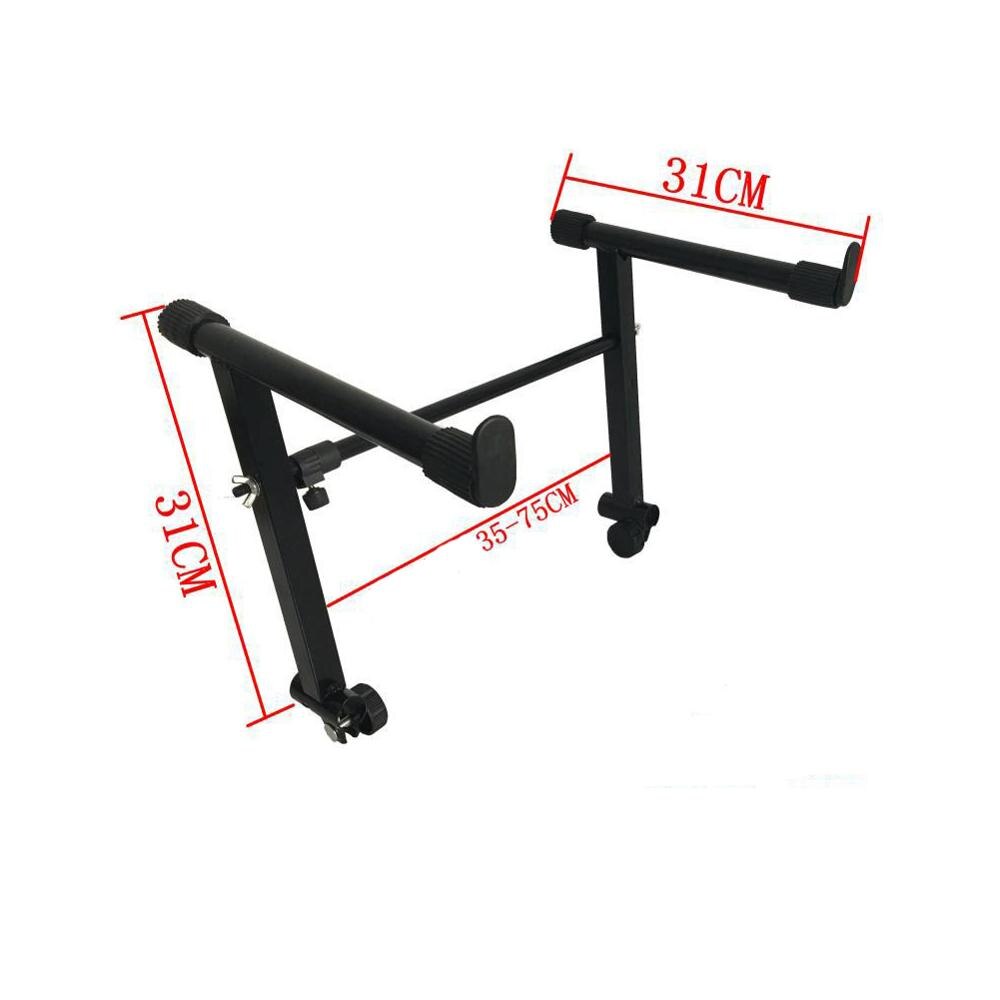 Adjustable Black Single Tube Heightening Electroni... – Grandado