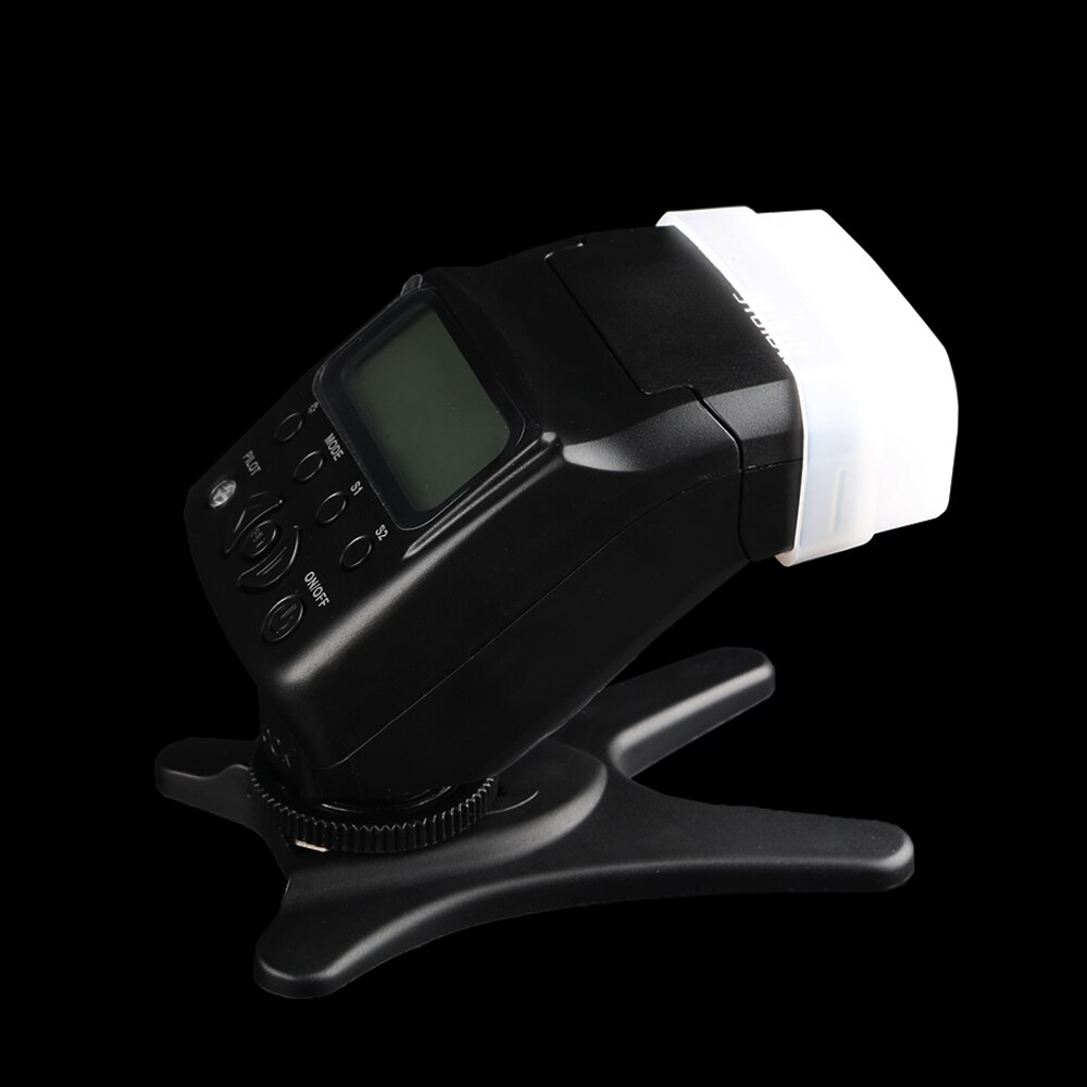 Viltrox Caméra Flash Indirect Diffuseur SoftBox pour Canon Speedlite 270EX 270EX II/Viltrox JY-610C JYC-610NII JY-610 II Speedlite