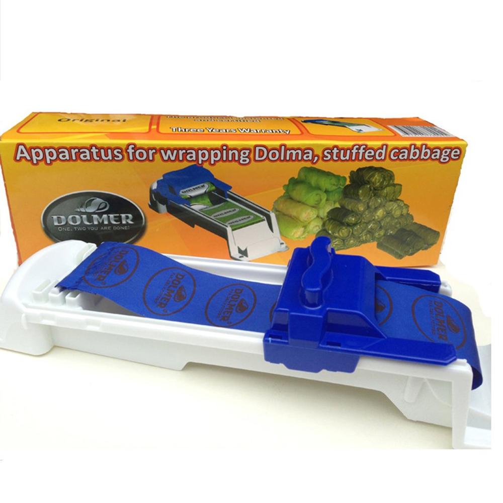 Vegetable Meat Rolling Rice Rolling Chicken Roller Sushi Making Machine Multifunction Roller Machine Sushi Maker