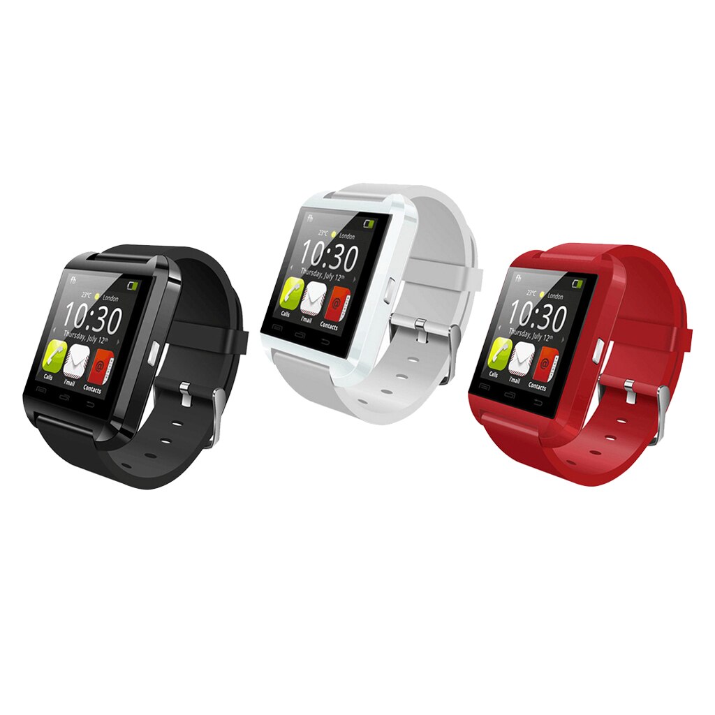 U8 sports smart watch band sport aktivitet fitness søvn monitor mænd smartwatch bluetooth sport smart watch bærbar enhed