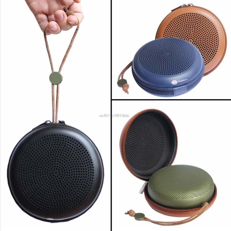 Beschermende Draagtas Pouch Cover Case Voor Beoplay A1 B &amp; O Play Door Voor Bang &amp; Olufsen Bluetooth Speaker