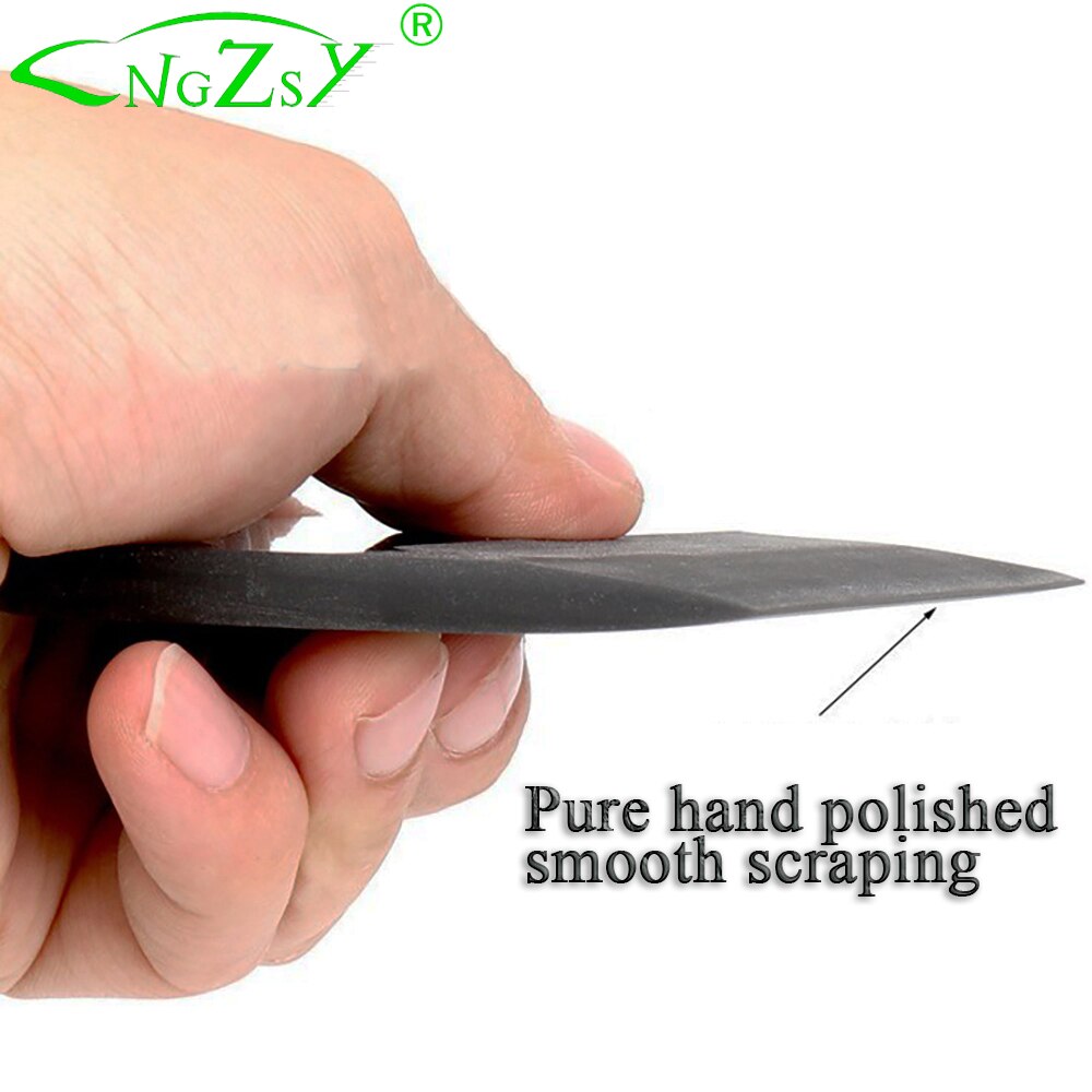 Venster Glas Schoonmaken Tool Water Remover B72 Carbon Vinyl Auto Wrap Film Sticker Installeren Schraper Ppf Tpu Wrapping Squeegee