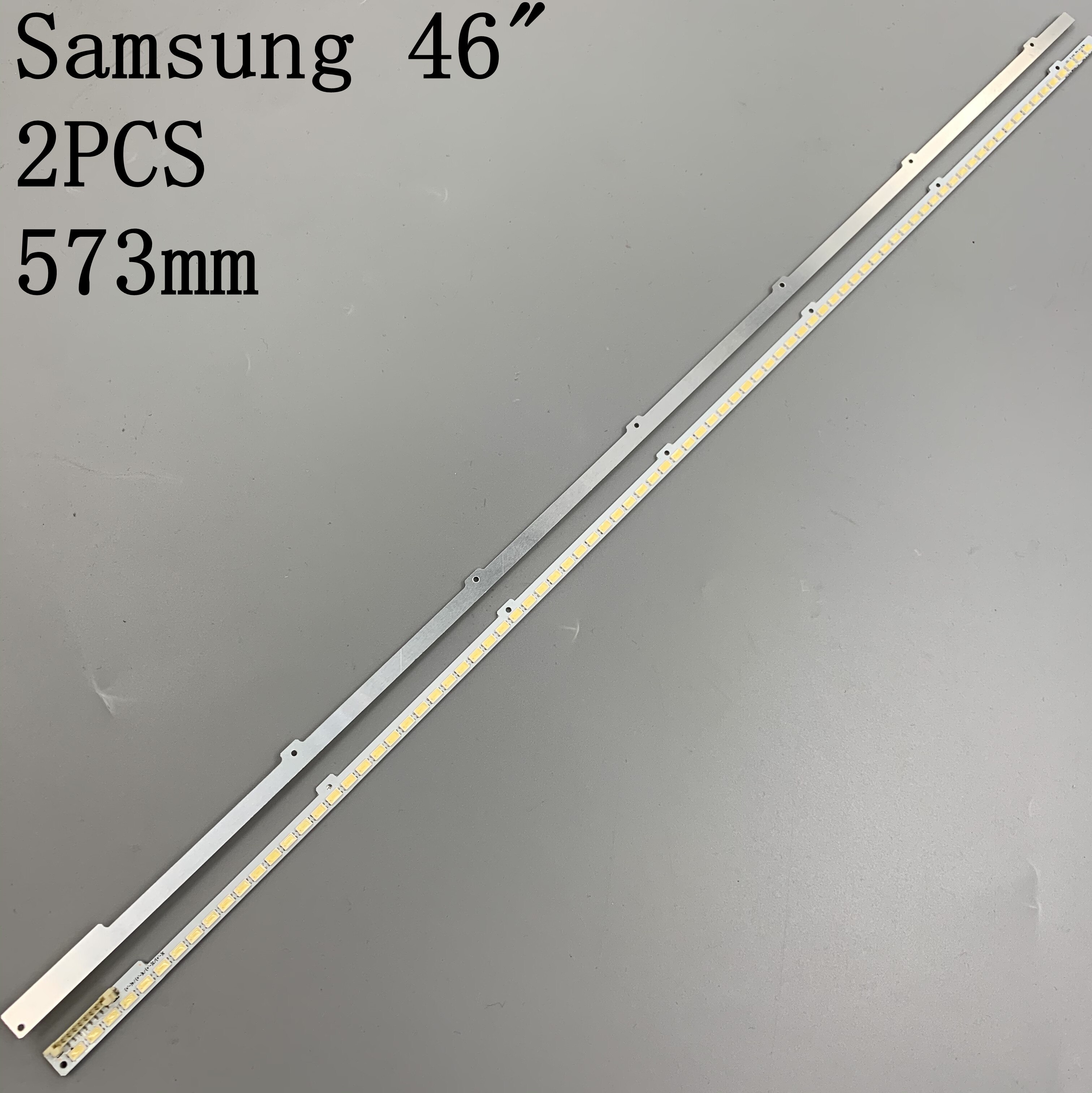 LED Backlight strip 84 Lamp For Samsung 46&quot; TV UA46D6600 UN46D6900WFXZA UE46D6510 UE46D6530 BN64-01645A 2011SVS46 FHD-6.5K-LEFT