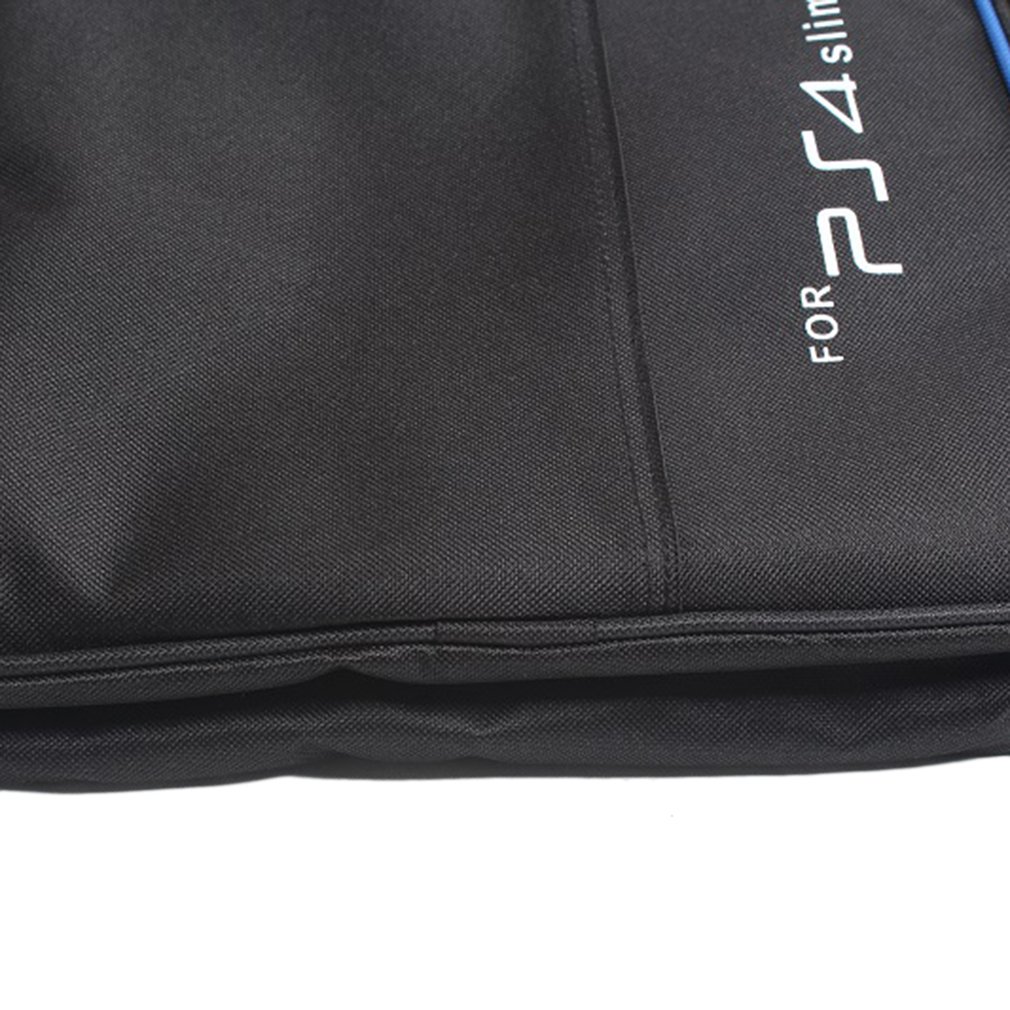 Pour PS4 jeu Sytem sac toile sacs de transport étui épaule de protection pour PlayStation 4 PS4 Console voyage stockage transporter sac à main