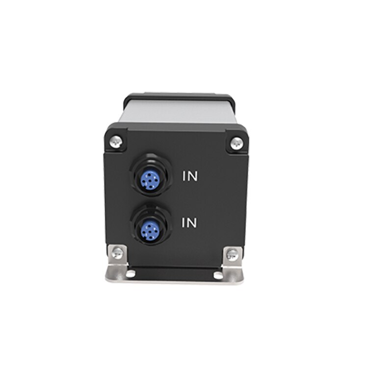 Yonggu M01 60 X60 mm waterproof aluminum enclosure box ip65 yongu waterproof junction box