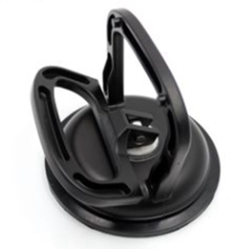 Aluminum Suction Cup Recessed Puller Bracket Lifter Heavy Glass Lifter Glass Suction Cup