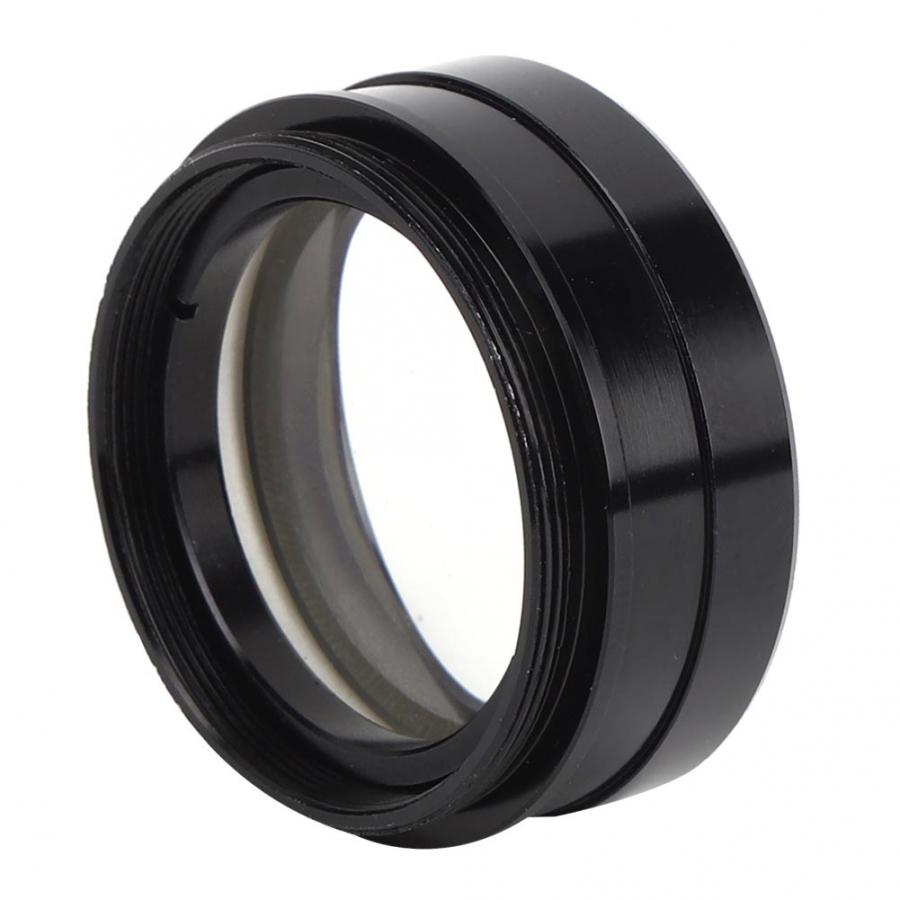 0.5X Zoom C-Mount Lens Industrial Microscope Camera Lens Accessories for XDC Microscope Zoom Lens