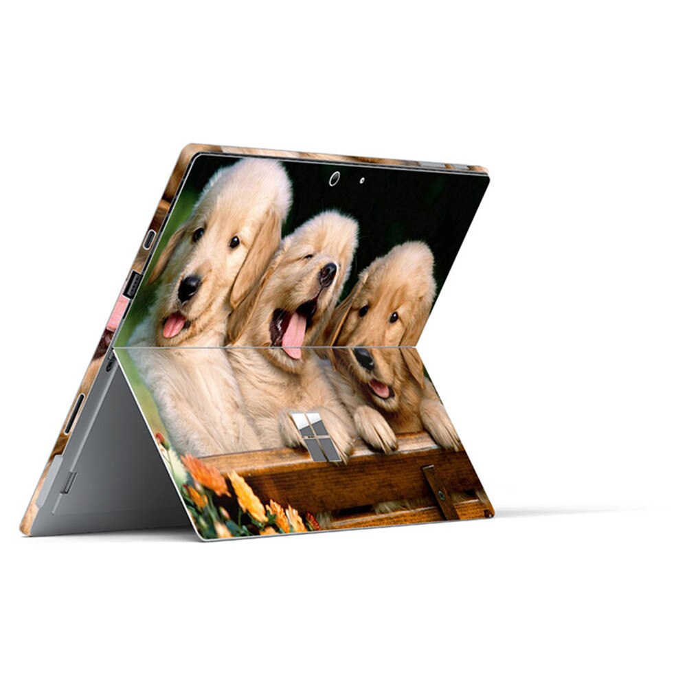 laptop custom sticker skin for Surface pro 7 skin sticker: TN-surfacepro7-0290