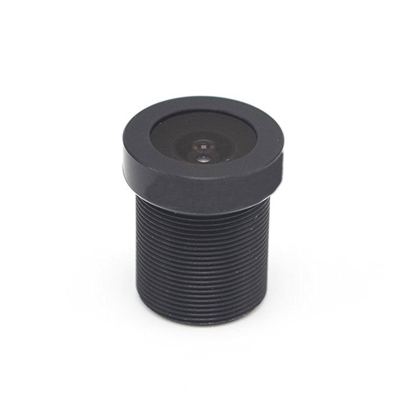 1/3 " cctv 2.8mm lens zwart voor ccd beveiligingscamera  hj55