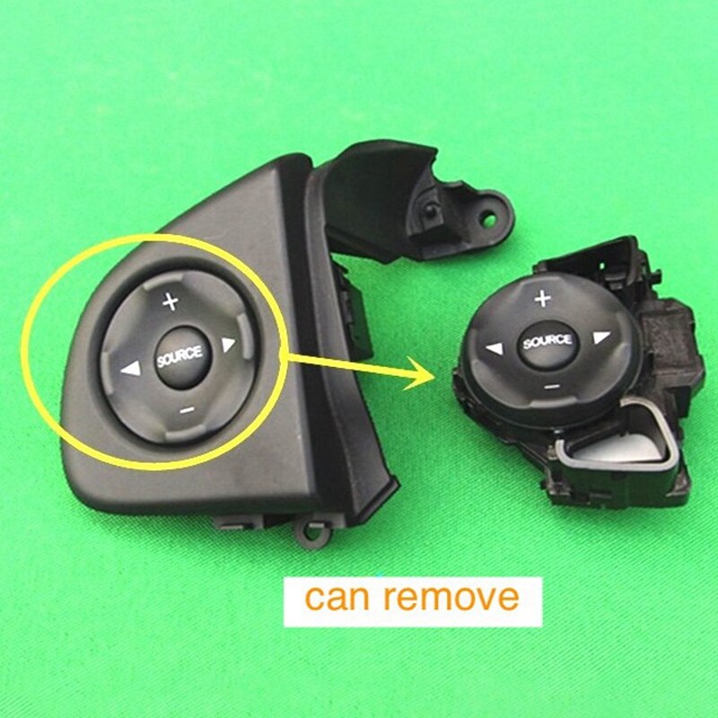 Auto Multi-Functie Stuurwiel Audio Sound Control Cruise Switch Knop Voor Honda Crv