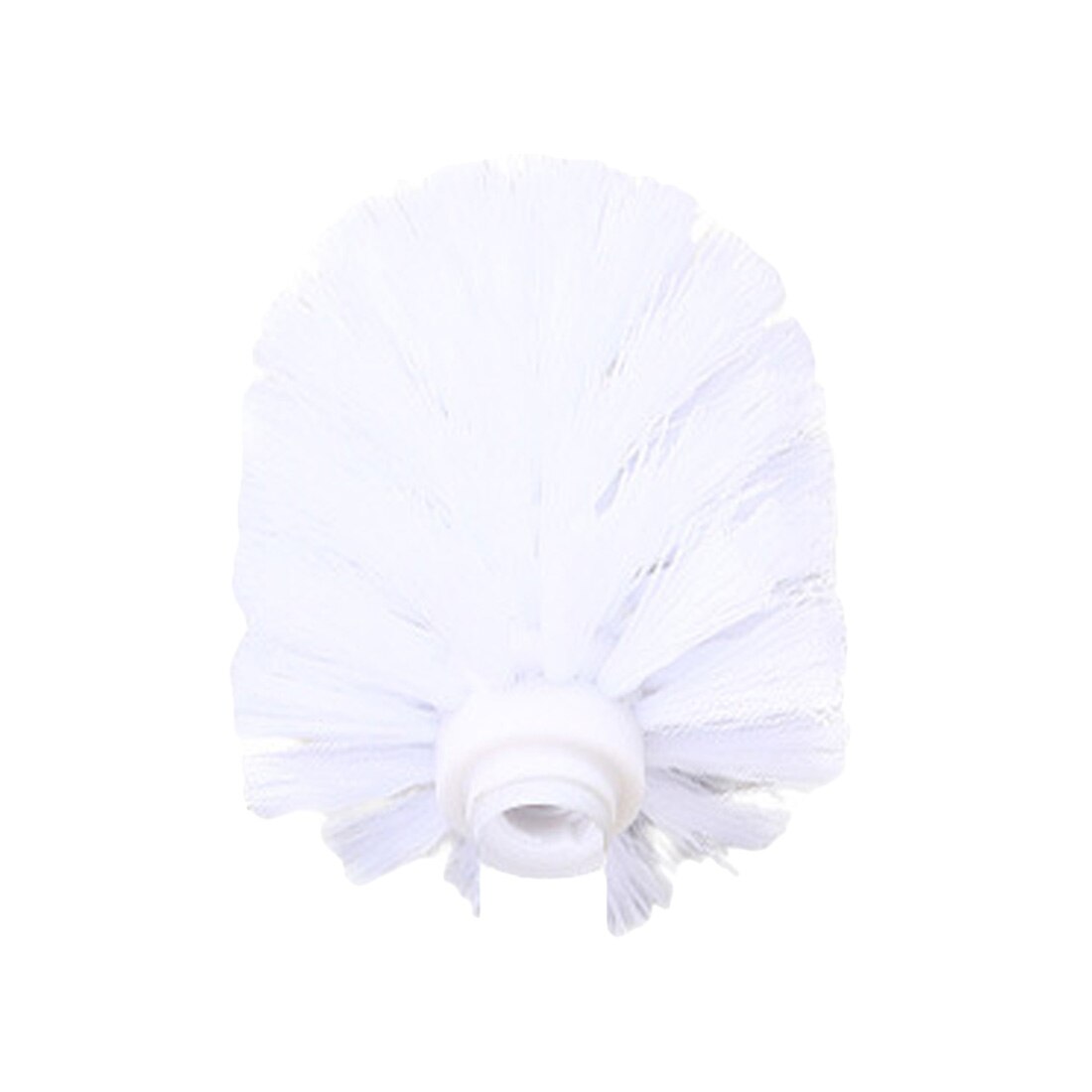 Herramienta de limpieza de repuesto, cabezal de cepillo, cabeza de escobilla de baño, soporte Universal para inodoro, baño, WC, accesorio de herramienta de limpieza