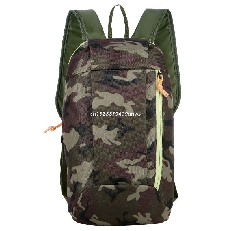 Gym Duffle Bag Backpack, Lightweight Foldable Travel Large Capacity Backpack