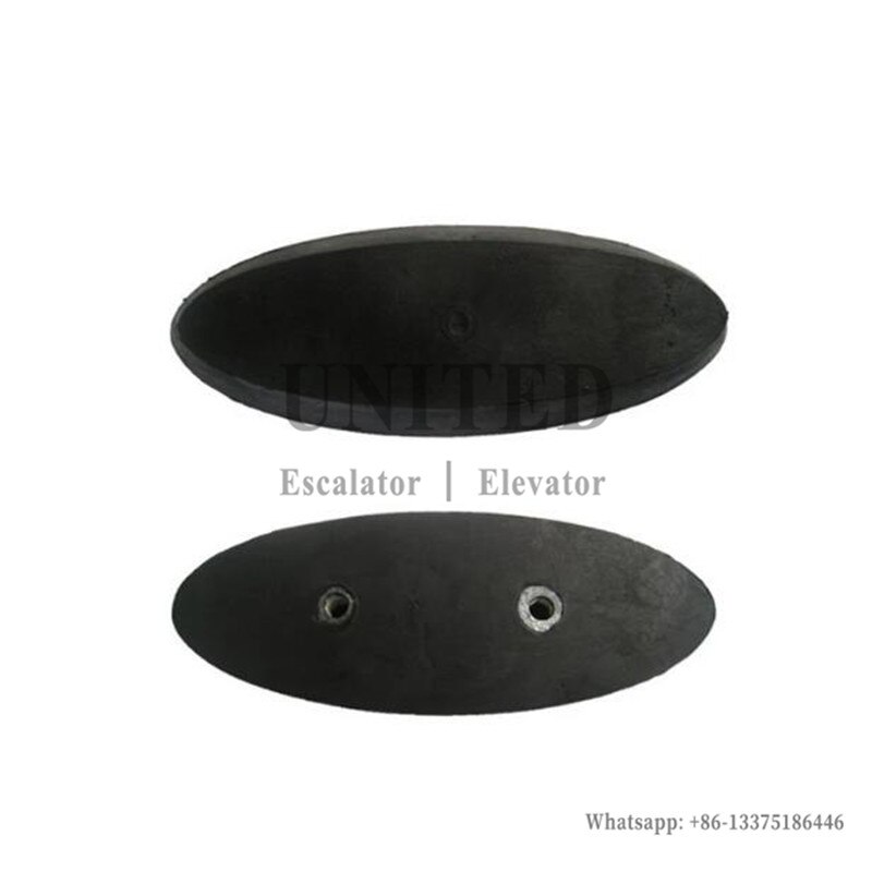 Escalator Anti-Collision Pad 218mm 80mm