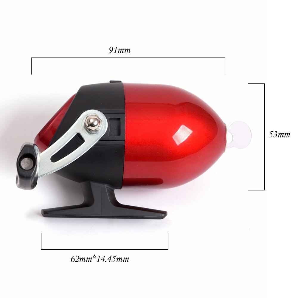 lixada 1.4 M Telescopic Fishing Rod + Closed Fishing Reel Combo Rod Combo Ice Reel Pesca Fishing Tackle