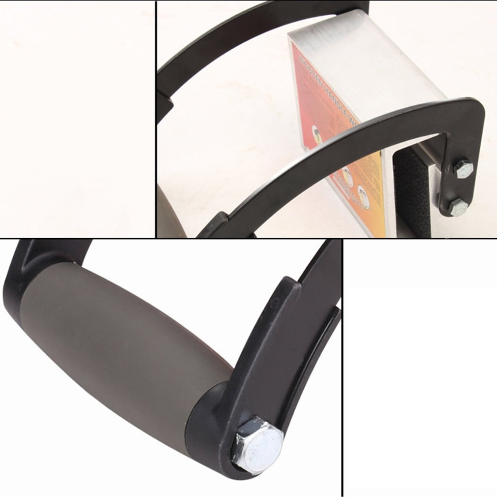 Giant Panel Carrier Handling Wooden Board Load Tool Panel Carrier Plier Drywall Handle Plywood Bedspread Carrying Handle Tool