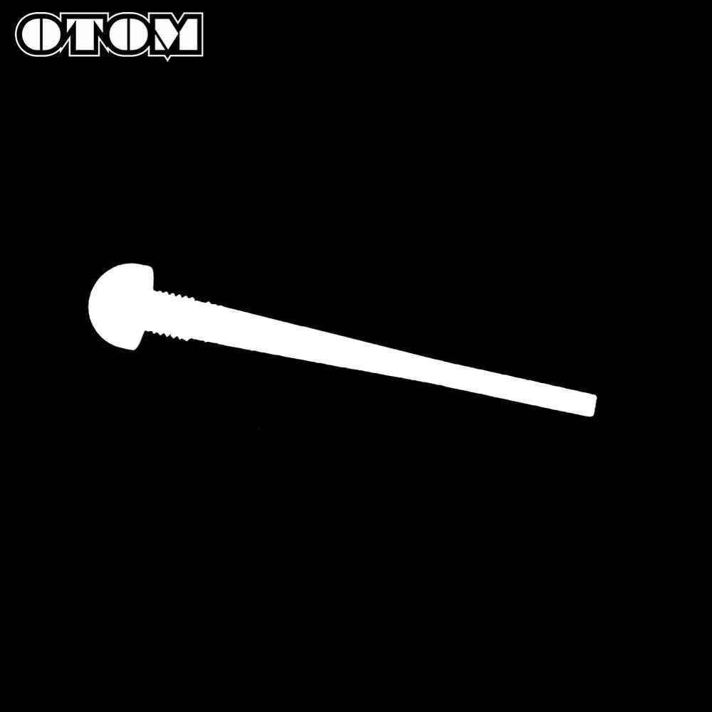 OTOM For HONDA Oil Dipstick Motorcycle Engine Oil Tank Dipstick Cap Cover Pit Dirt Bike Oil Ruler Detection Rod Oil Level Gauge