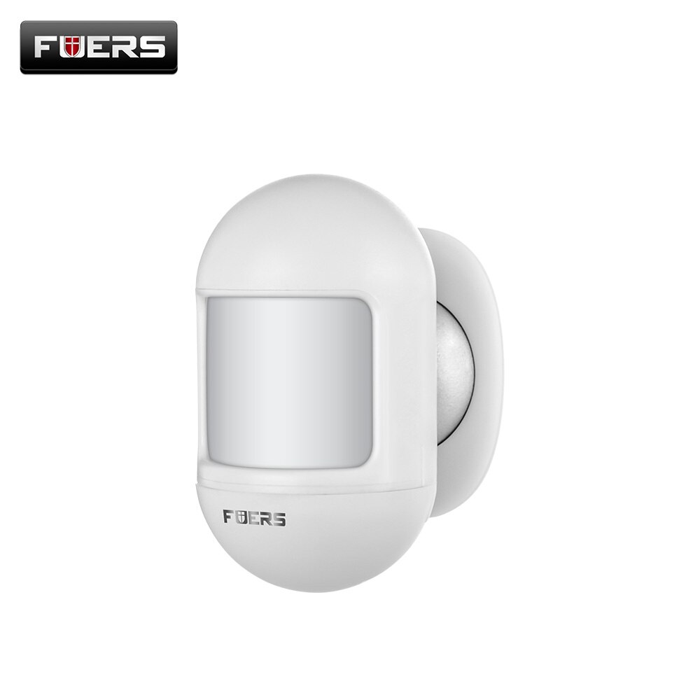 WIFI GSM 4G Alarm System Tuya App Kontrolle Heimat Sicherheit Bewegung Sensor Buglar Alarm 2,4 zoll voll berühren 4G GSM Farbe Bildschirm Tafel: P831 Bewegung Detektor