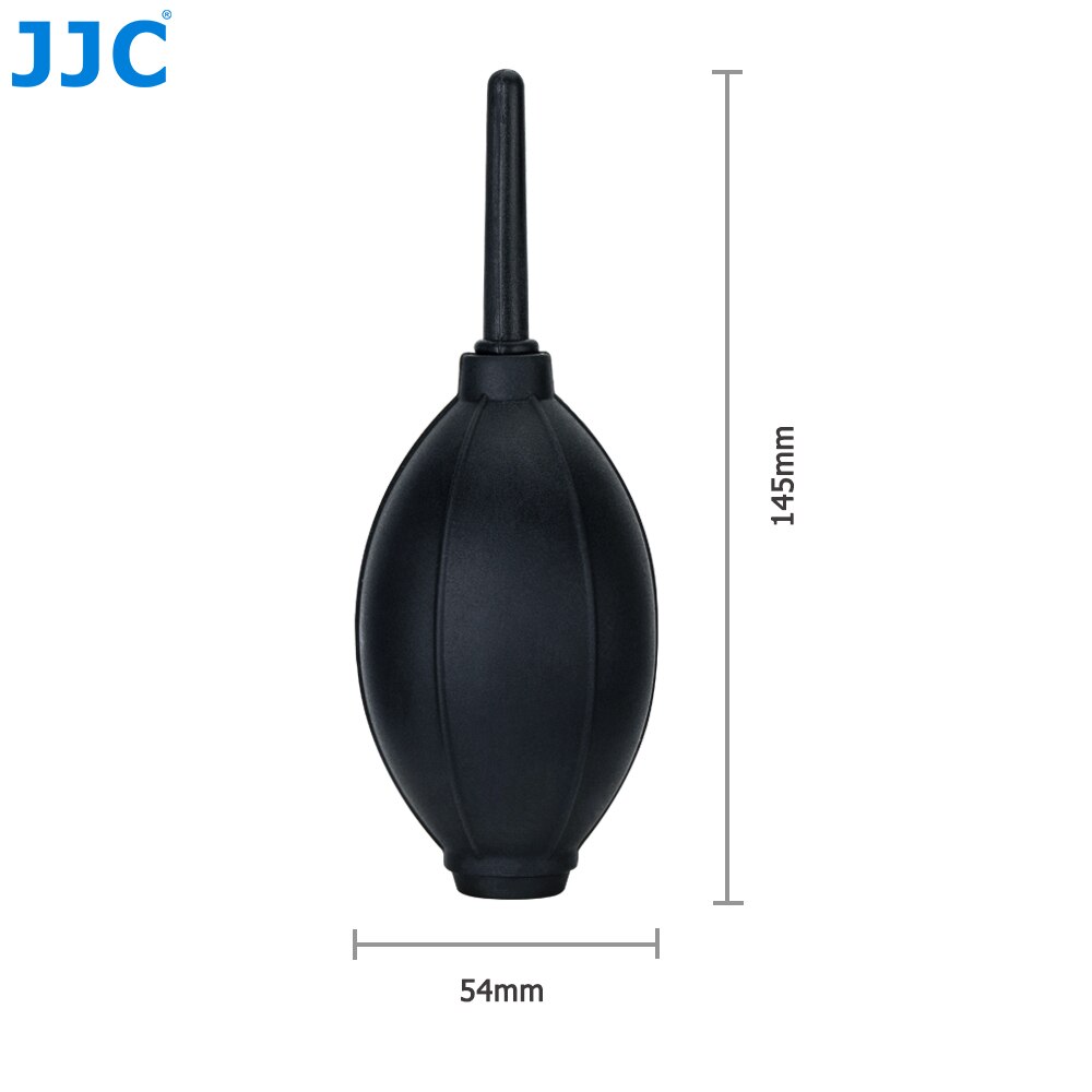 Jjc Camera Lens Screen Cleaner Dust Air Blower Voor Canon 6d 80d/Nikon D90 D5300 D5500 D3400/Sony a6000 A7 Dslr Sensor Cleaning