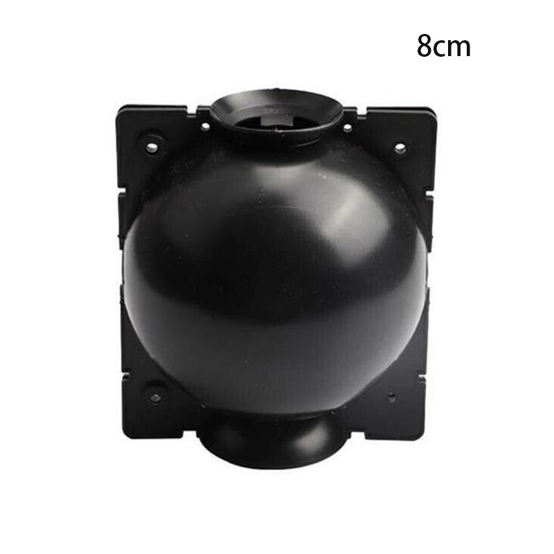 Herbruikbare Garden Plant Wortel Groeiende Doos Lucht Gelaagdheid Planten Wroeten Apparaat Hoge Druk Voortplanting Snijden Rooter Boompje Bal: PRB-8cm