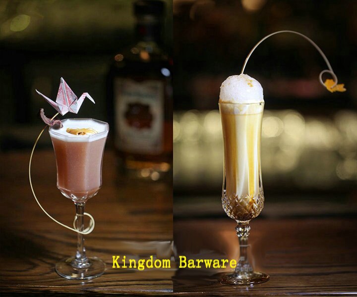 12cm 100pcs Bamboo Cocktail Sticks Pick Martini Drink Stick Picks Bar Tool